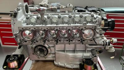 1975 Ferrari 365 GT4 BB