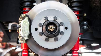 1975 Ferrari 365 GT4 BB