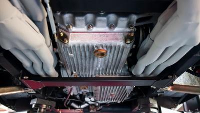 1975 Ferrari 365 GT4 BB