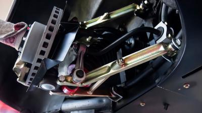 1975 Ferrari 365 GT4 BB