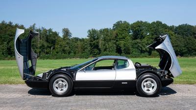 1975 Ferrari 365 GT4 BB