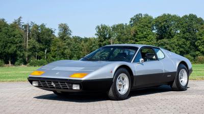 1975 Ferrari 365 GT4 BB