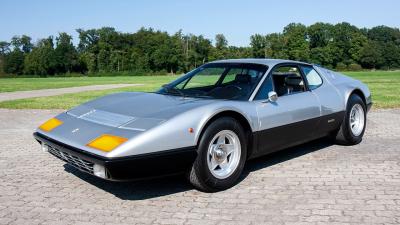 1975 Ferrari 365 GT4 BB