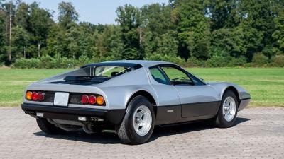 1975 Ferrari 365 GT4 BB