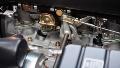 1975 Ferrari 365 GT4 BB