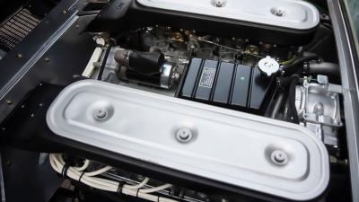 1975 Ferrari 365 GT4 BB