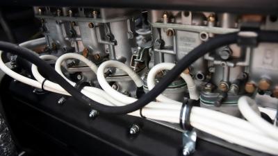 1975 Ferrari 365 GT4 BB