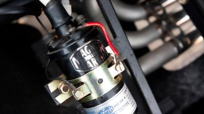 1975 Ferrari 365 GT4 BB