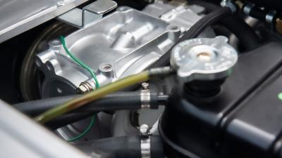 1975 Ferrari 365 GT4 BB