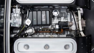 1975 Ferrari 365 GT4 BB