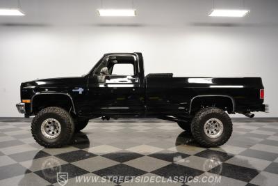 1984 Chevrolet K10 4x4