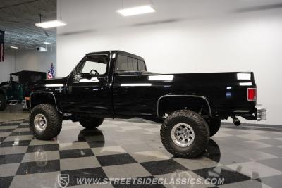 1984 Chevrolet K10 4x4