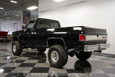 1984 Chevrolet K10 4x4