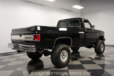 1984 Chevrolet K10 4x4