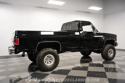 1984 Chevrolet K10 4x4