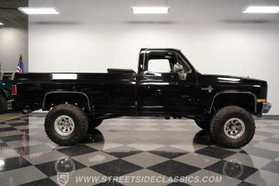1984 Chevrolet K10 4x4