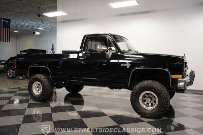 1984 Chevrolet K10 4x4