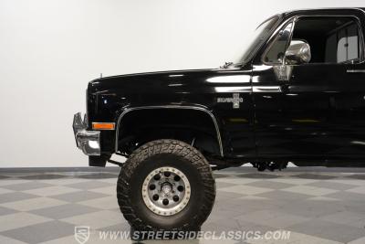 1984 Chevrolet K10 4x4