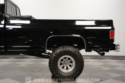 1984 Chevrolet K10 4x4