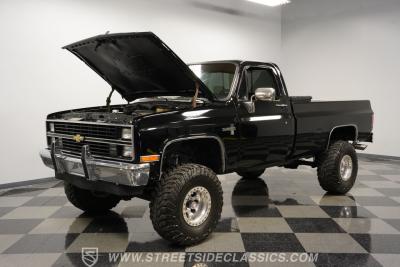 1984 Chevrolet K10 4x4