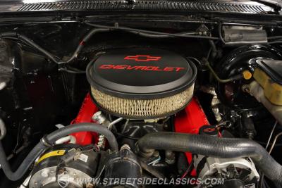 1984 Chevrolet K10 4x4