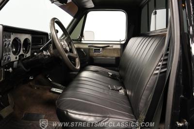 1984 Chevrolet K10 4x4