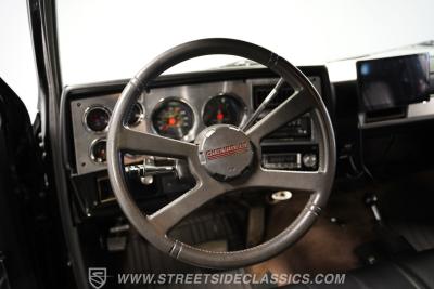 1984 Chevrolet K10 4x4