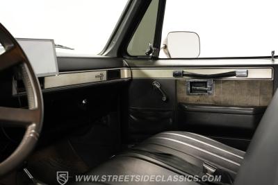 1984 Chevrolet K10 4x4