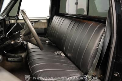1984 Chevrolet K10 4x4