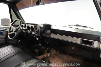 1984 Chevrolet K10 4x4