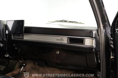 1984 Chevrolet K10 4x4