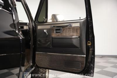 1984 Chevrolet K10 4x4