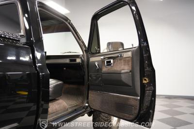 1984 Chevrolet K10 4x4