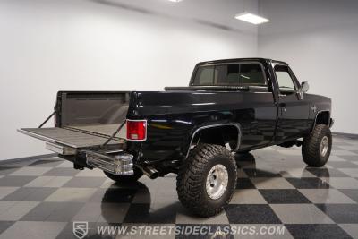 1984 Chevrolet K10 4x4