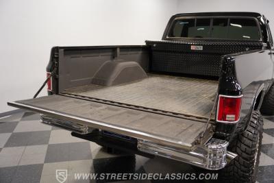 1984 Chevrolet K10 4x4