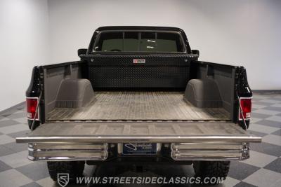 1984 Chevrolet K10 4x4
