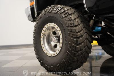 1984 Chevrolet K10 4x4