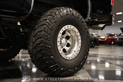 1984 Chevrolet K10 4x4