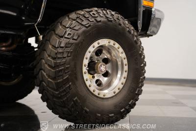 1984 Chevrolet K10 4x4