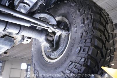 1984 Chevrolet K10 4x4