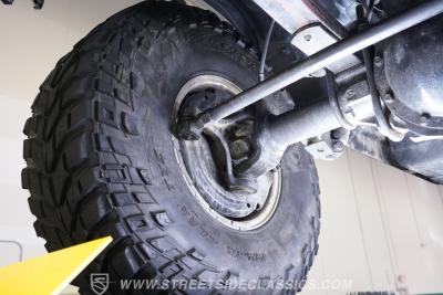 1984 Chevrolet K10 4x4