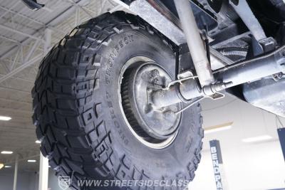 1984 Chevrolet K10 4x4