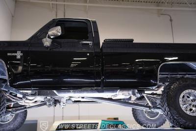 1984 Chevrolet K10 4x4