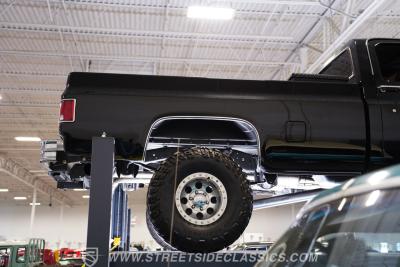 1984 Chevrolet K10 4x4