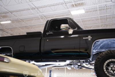 1984 Chevrolet K10 4x4