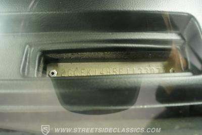 1984 Chevrolet K10 4x4