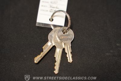 1984 Chevrolet K10 4x4