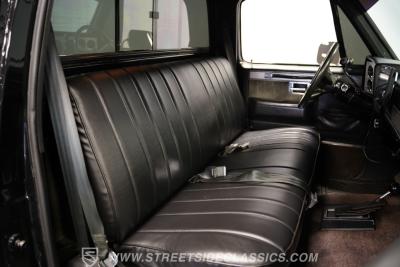 1984 Chevrolet K10 4x4