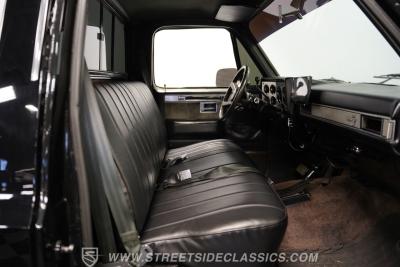 1984 Chevrolet K10 4x4