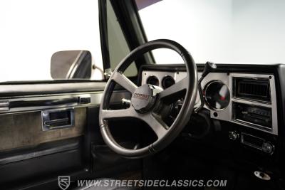 1984 Chevrolet K10 4x4